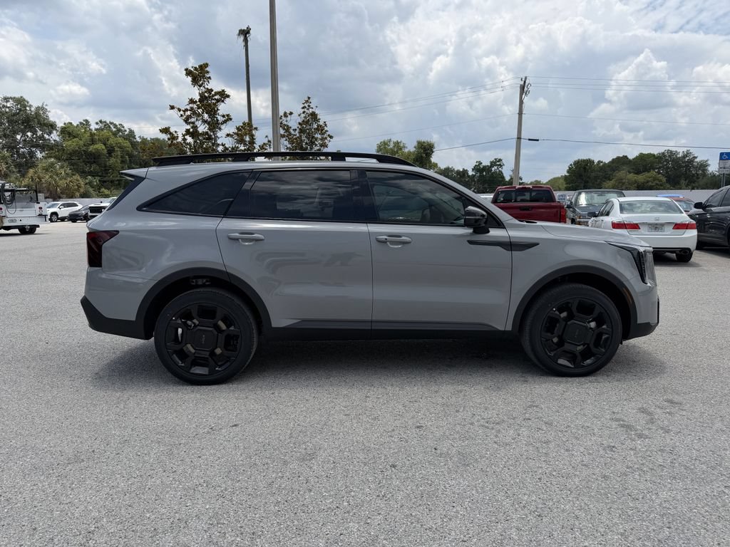 New 2026 Kia Sorento X-Line EX AWD/4WD image 3