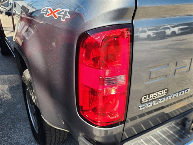 Used 2022 Chevrolet Colorado W/T w/ WT Convenience Package image 7