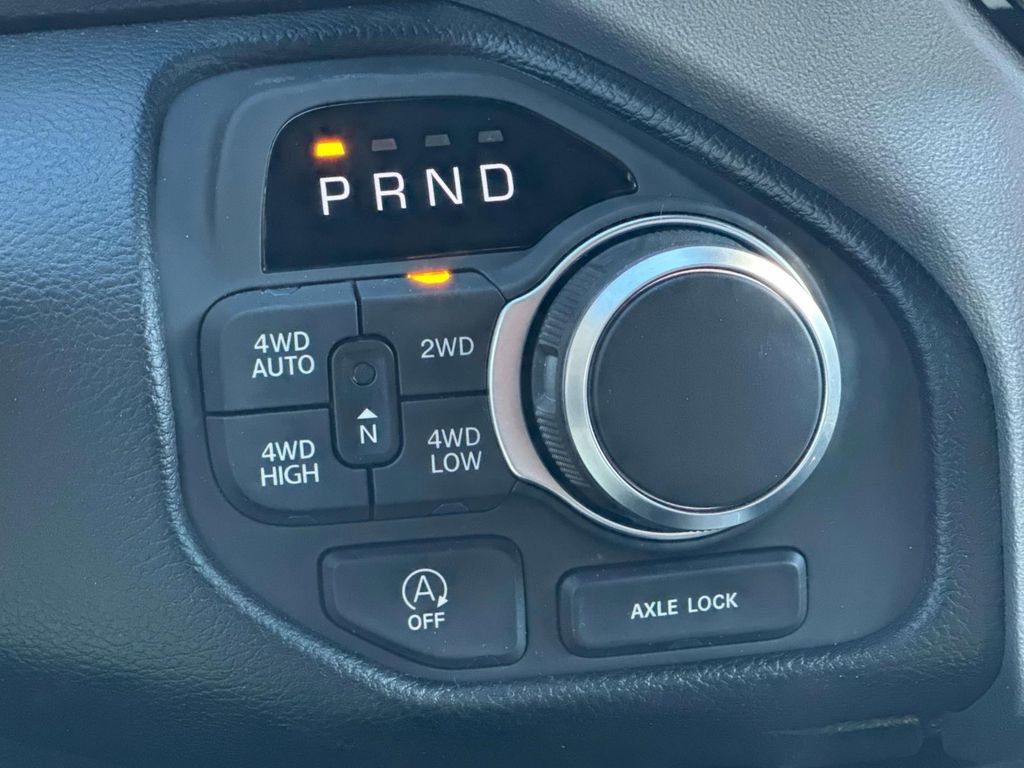 New 2026 RAM 1500 Big Horn image 20