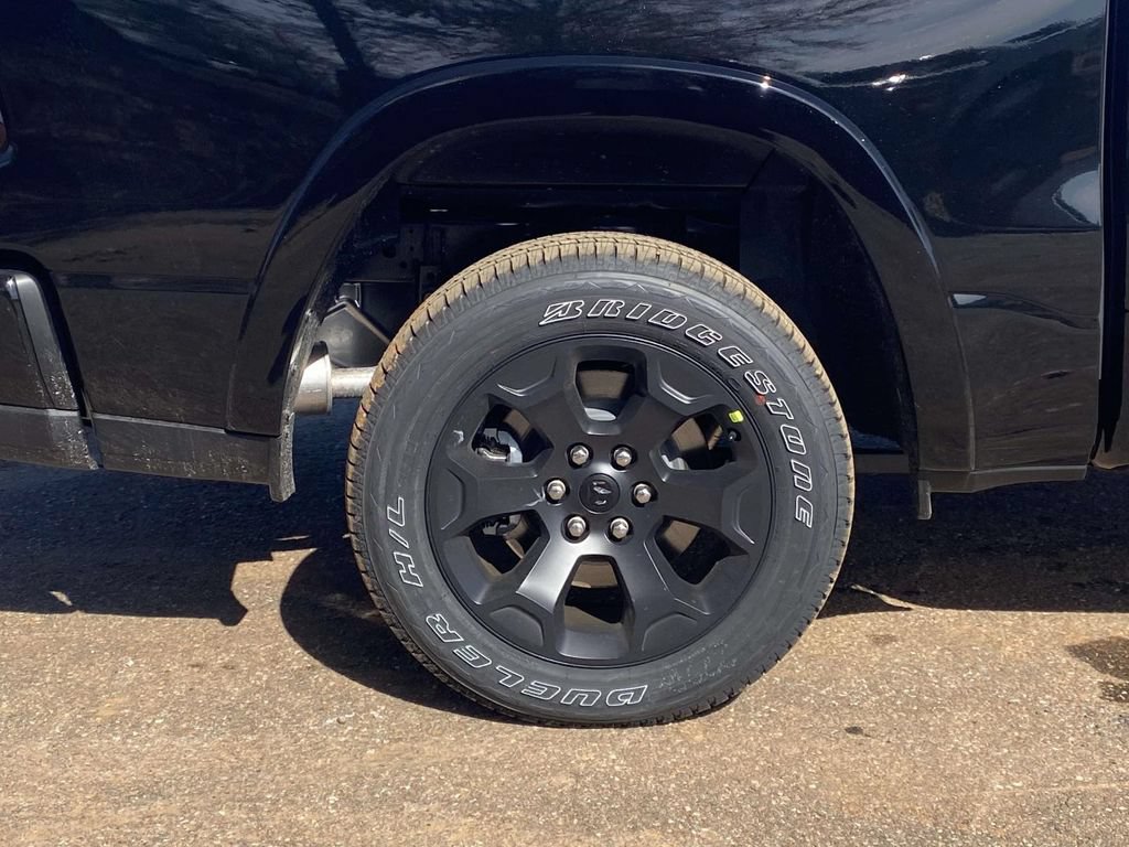 New 2026 RAM 1500 Big Horn AWD/4WD image 34