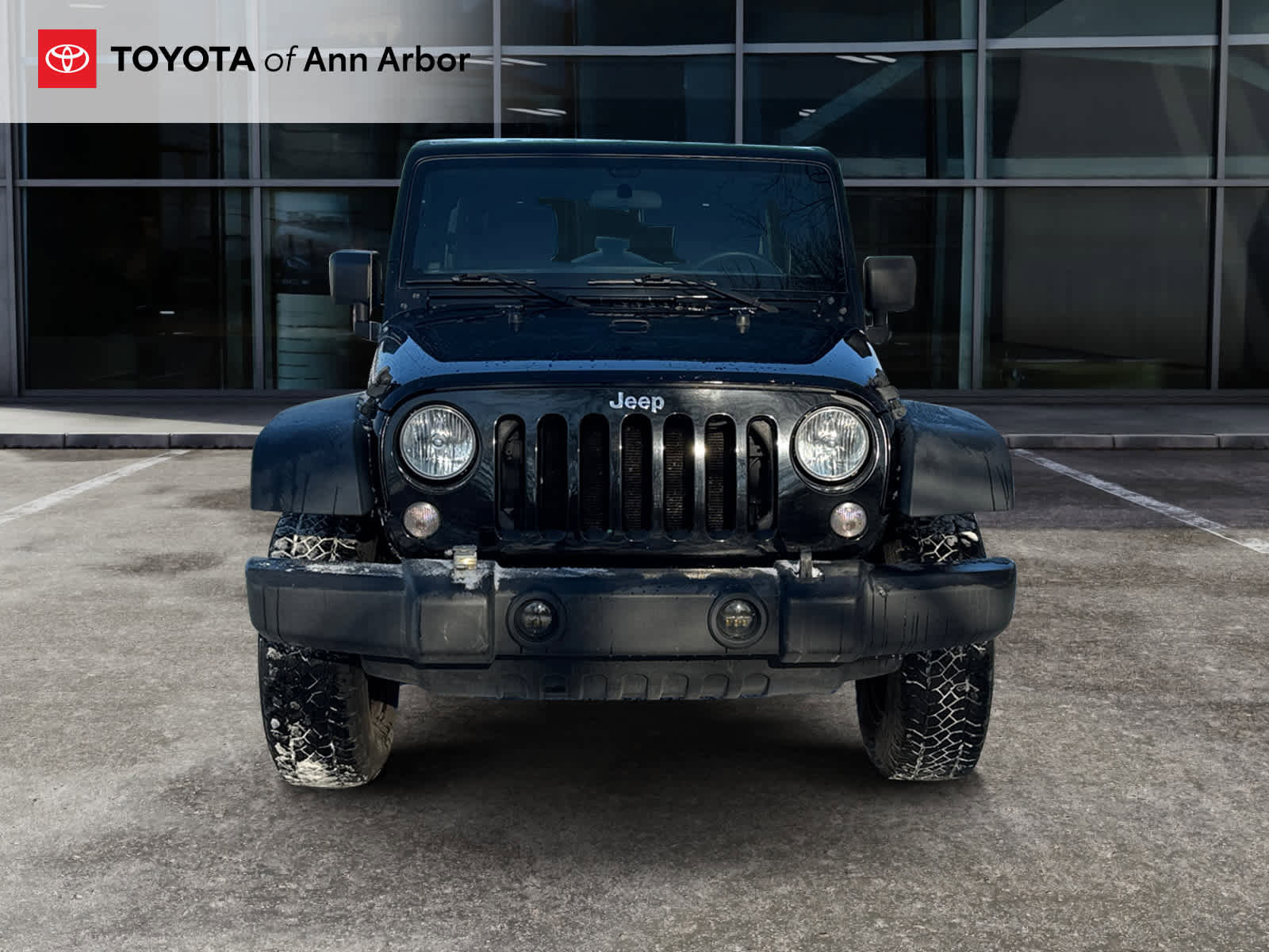 Used 2018 Jeep Wrangler Unlimited Sport w/ Dual Top Group image 11