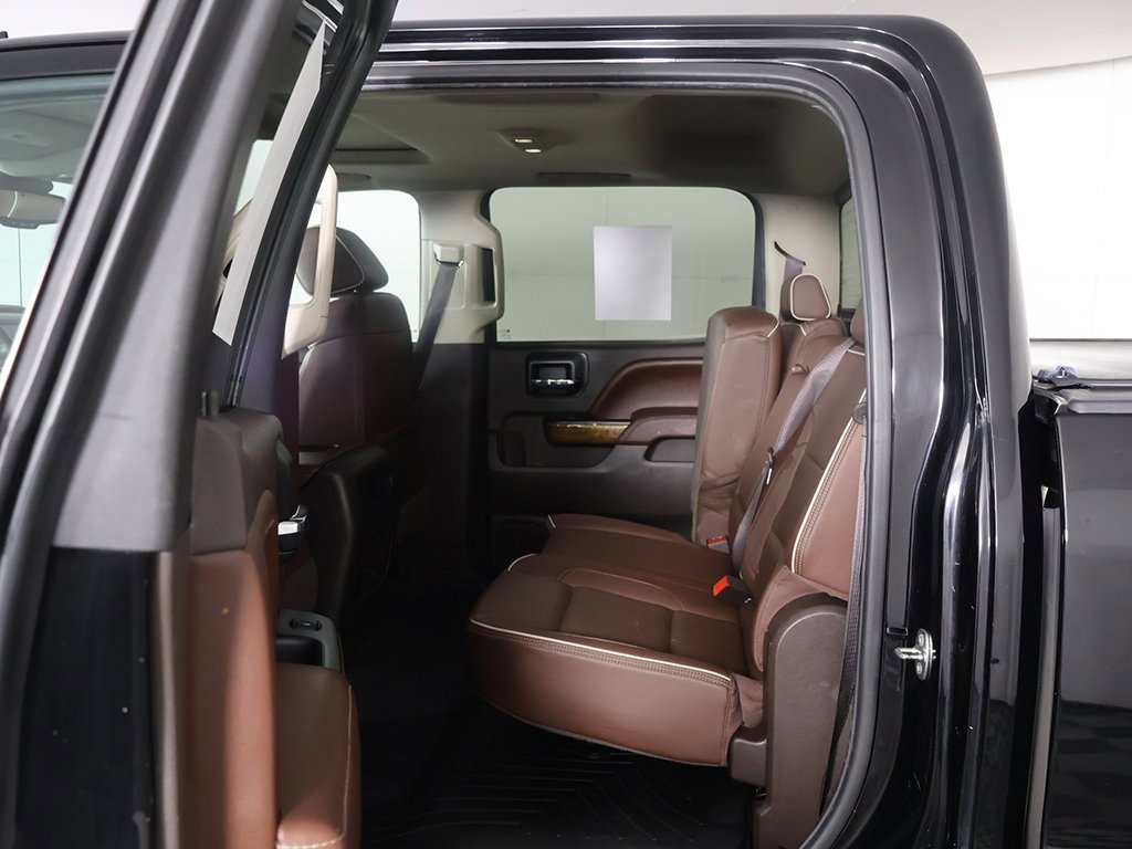 Used 2016 Chevrolet Silverado 1500 High Country w/ High Country Premium Package image 32