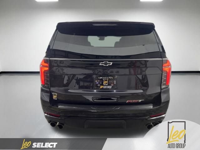 Used 2025 Chevrolet Tahoe RST w/ Advanced Technology Package AWD/4WD image 6