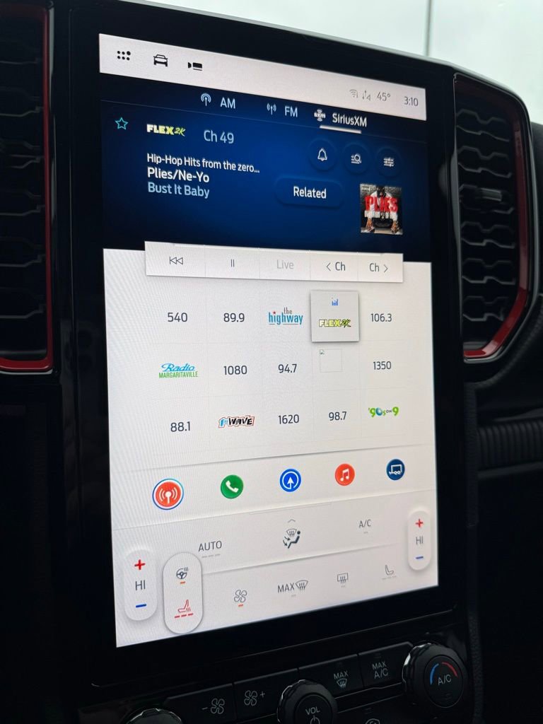 New 2025 Ford Ranger Raptor image 20