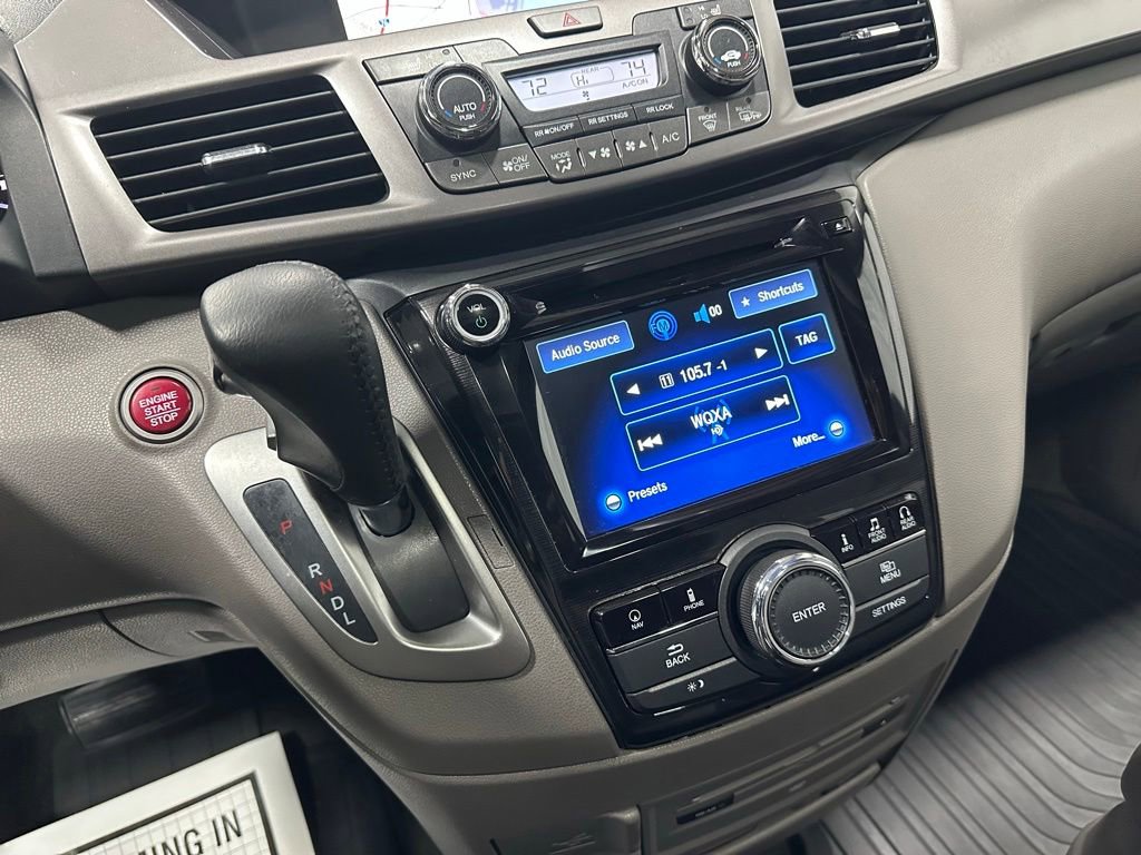 Used 2016 Honda Odyssey Touring Elite image 35