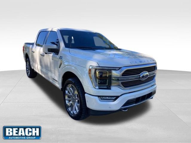 Used 2022 Ford F150 Limited