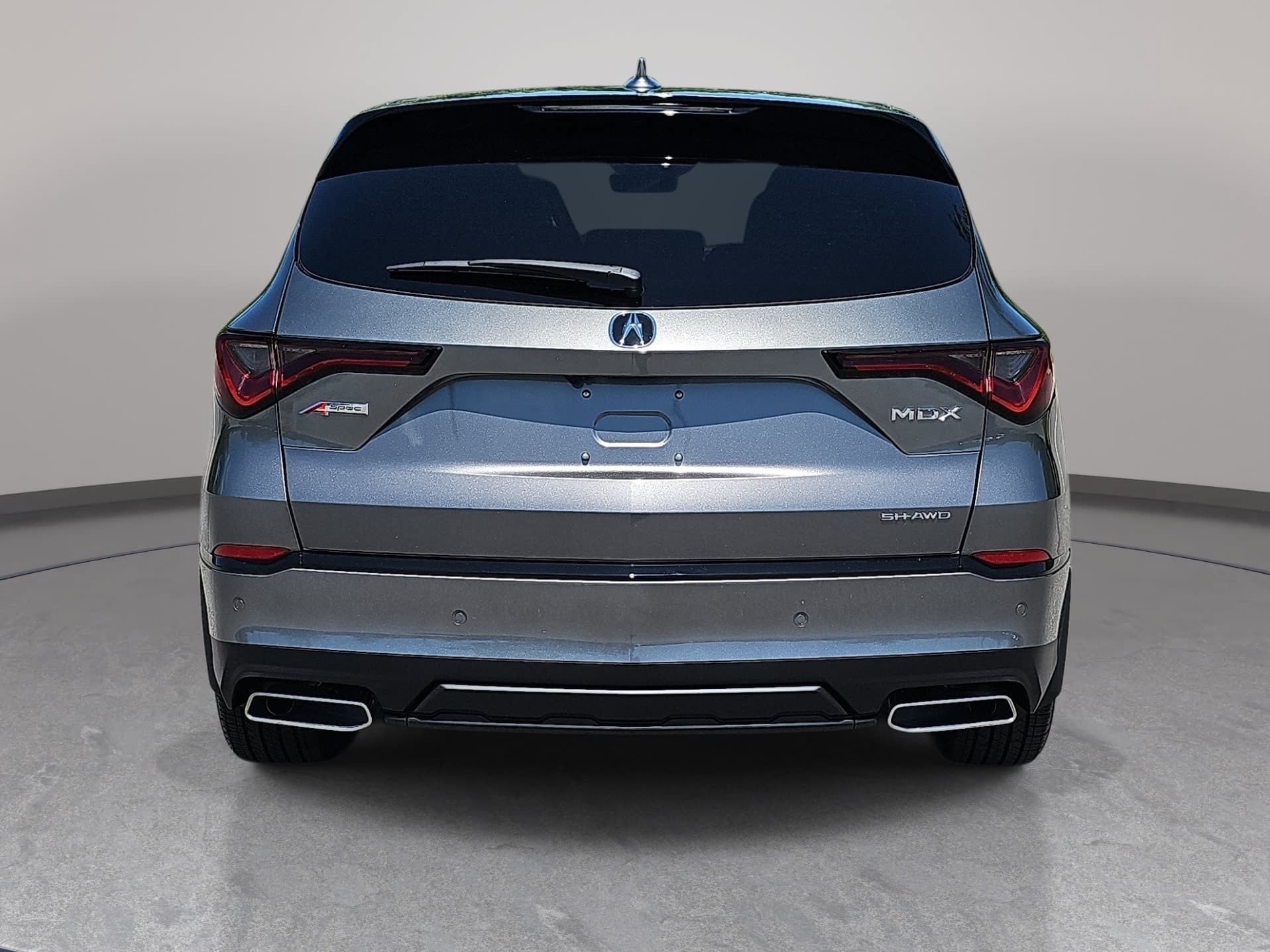 New 2026 Acura MDX A-Spec AWD/4WD image 6