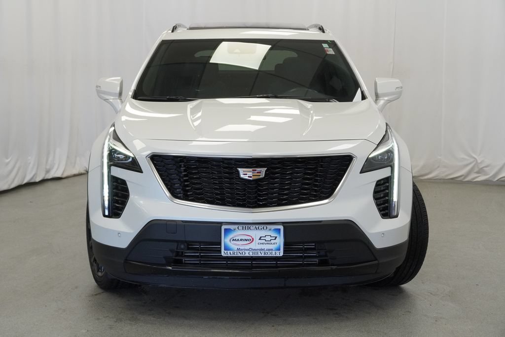 Used 2023 Cadillac XT4 Sport w/ Cold Weather Package AWD/4WD image 37