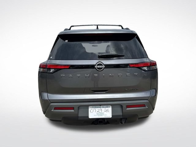 New 2026 Nissan Pathfinder Platinum FWD image 8