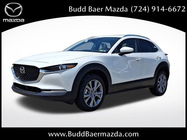 New 2025 MAZDA CX-30 AWD 2.5 S w/ Preferred Package