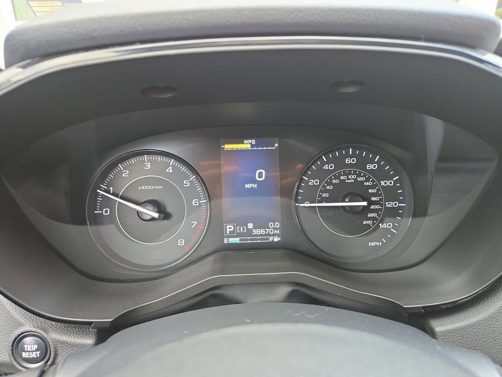 Certified 2021 Subaru Impreza 2.0i Premium image 21