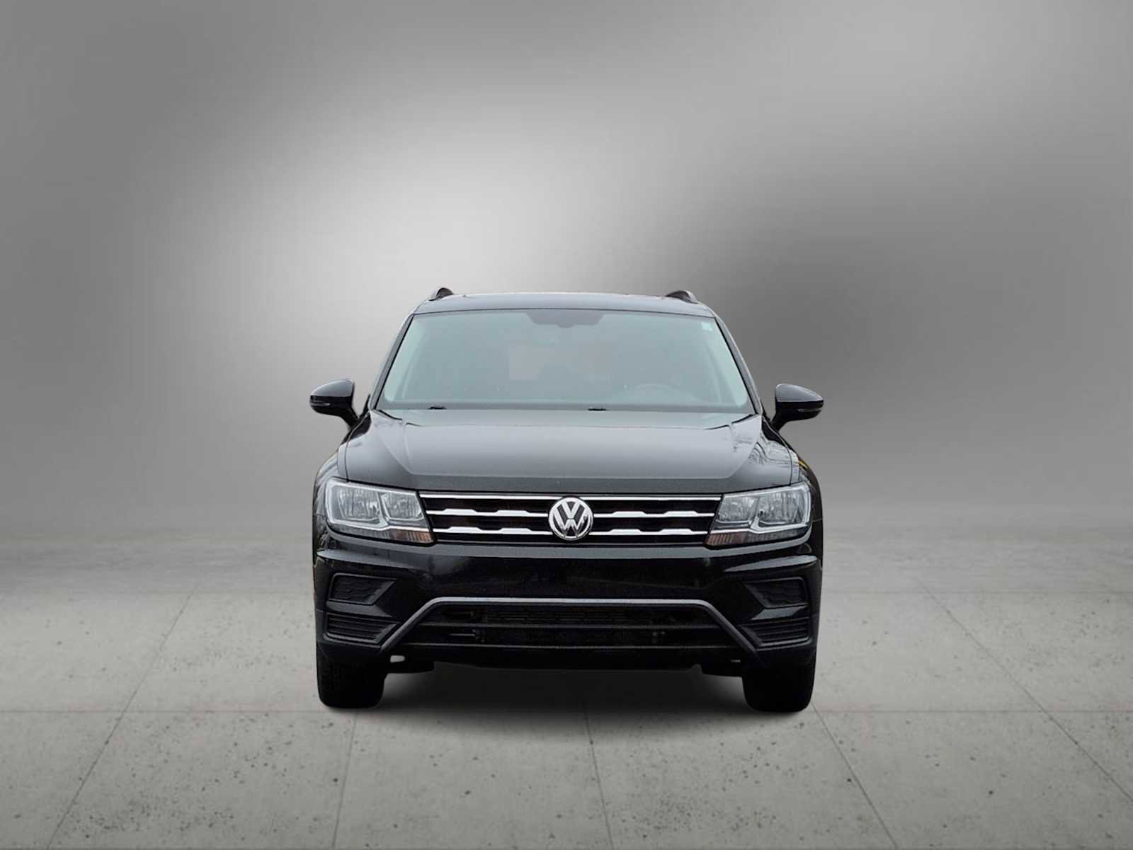 Used 2021 Volkswagen Tiguan SE AWD/4WD image 3