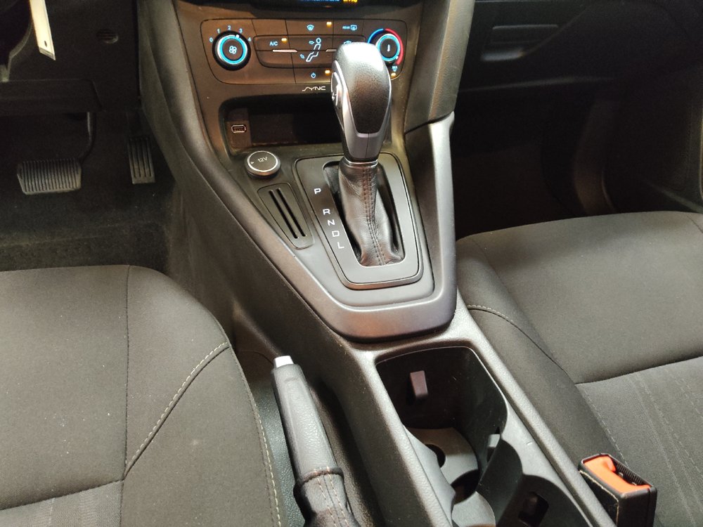 Used 2017 Ford Focus S FWD image 26