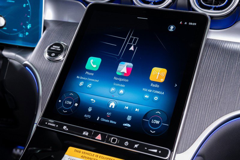 Certified 2026 Mercedes-Benz GLC 300 image 19