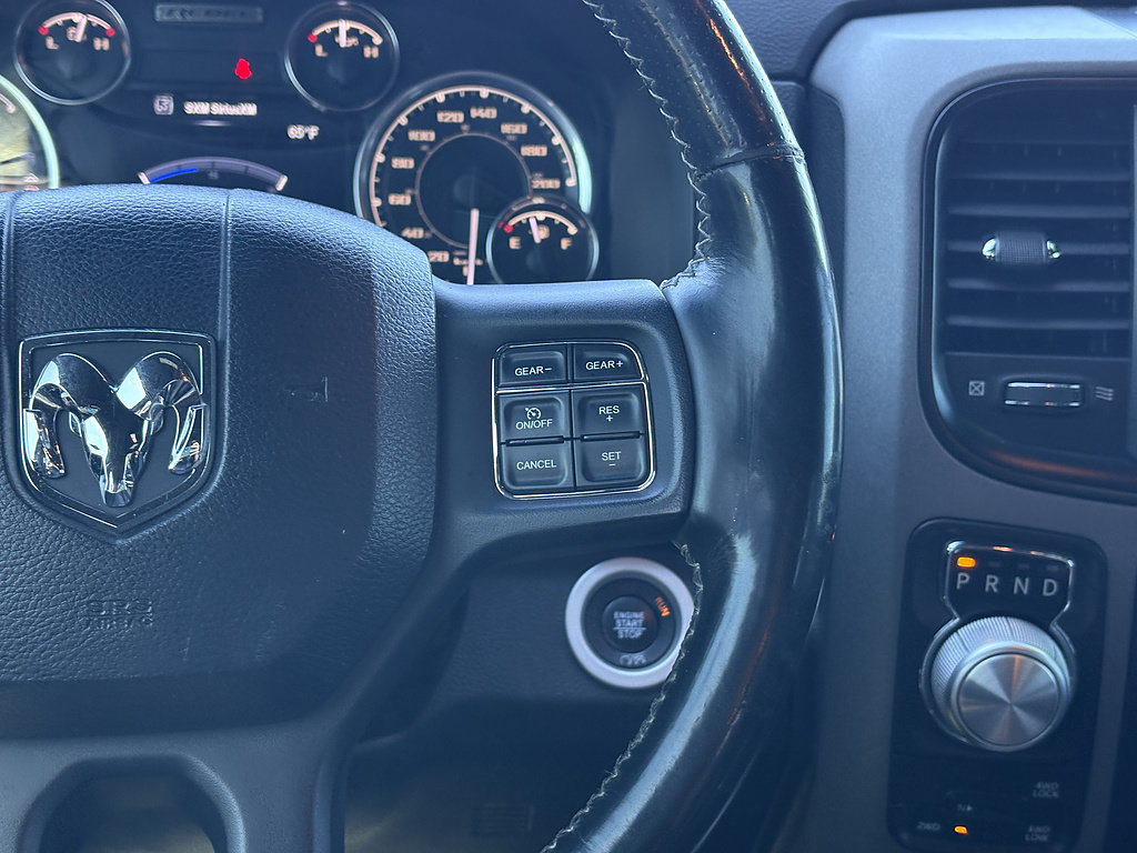 Used 2018 RAM 1500 Rebel w/ Luxury Group AWD/4WD image 21