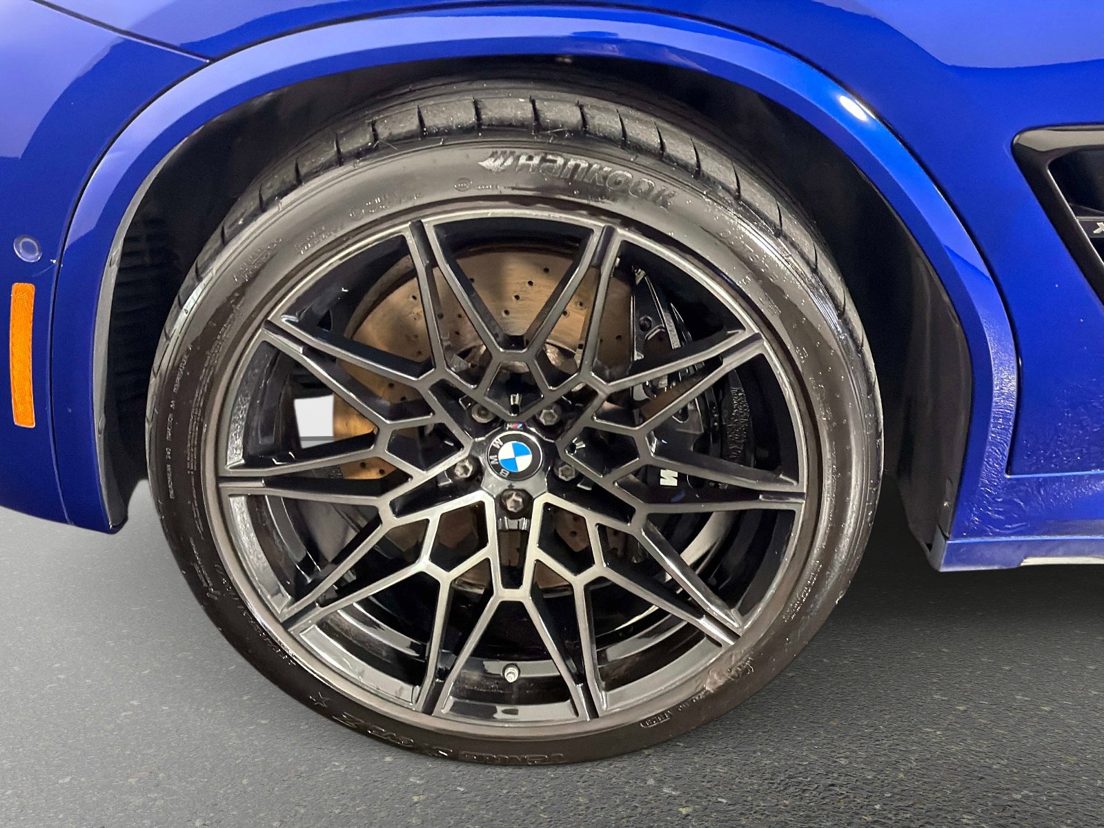 Used 2024 BMW X3 M image 12