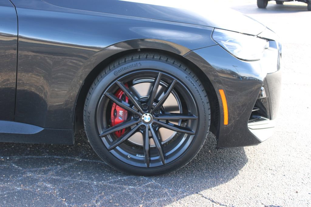 Used 2024 BMW M240i xDrive Coupe w/ Premium Package image 12