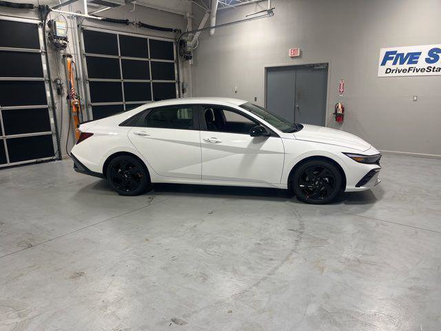 New 2026 Hyundai Elantra Sport