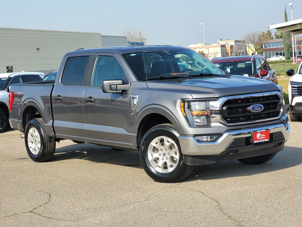Used 2023 Ford F150 XLT image 2