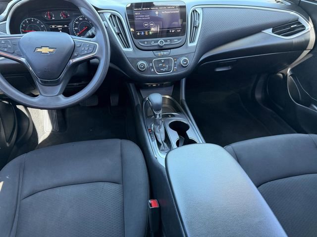 Used 2021 Chevrolet Malibu LS image 19