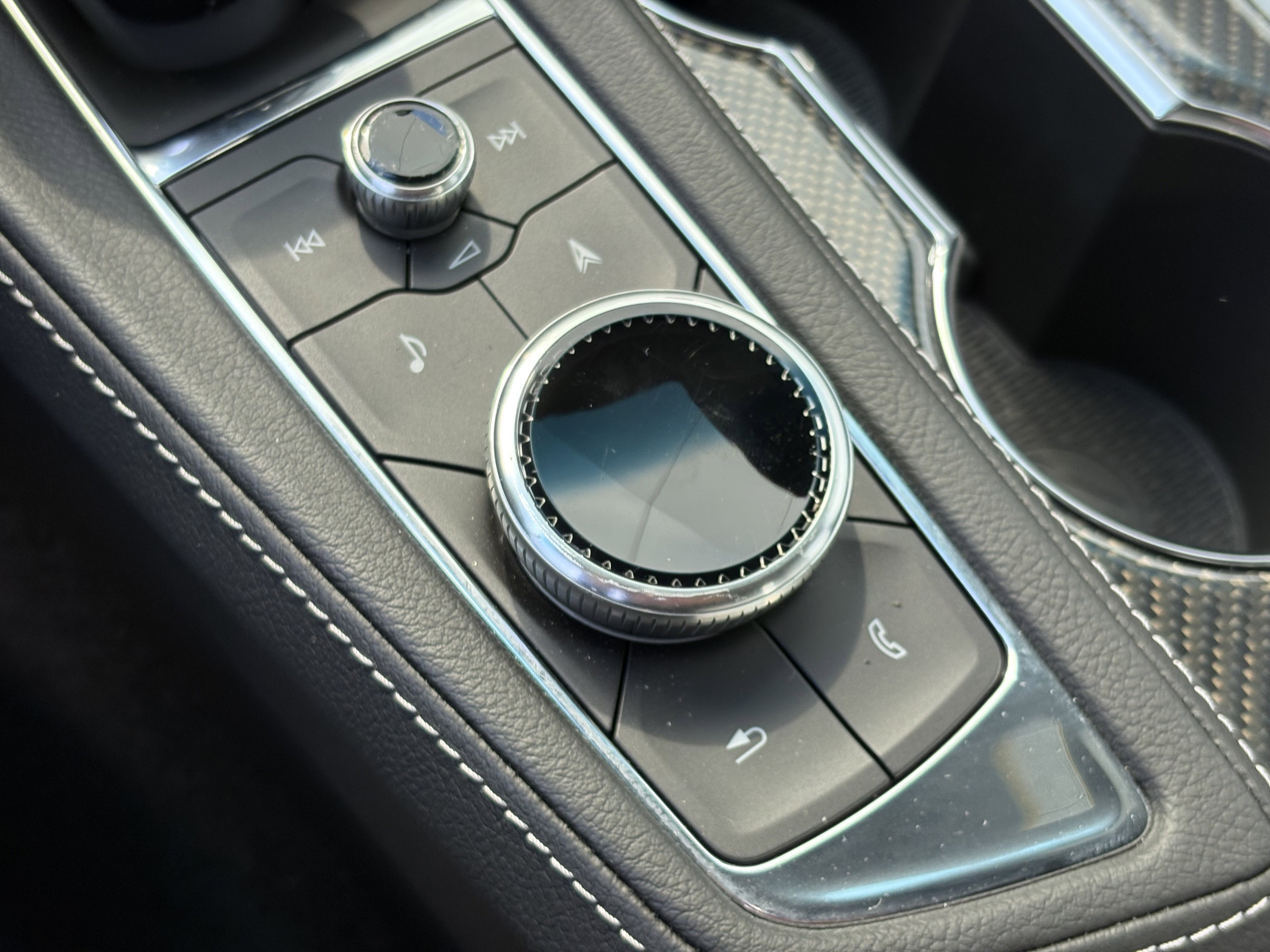 Used 2024 Cadillac CT4 V Blackwing w/ Driver Assist Package RWD image 23