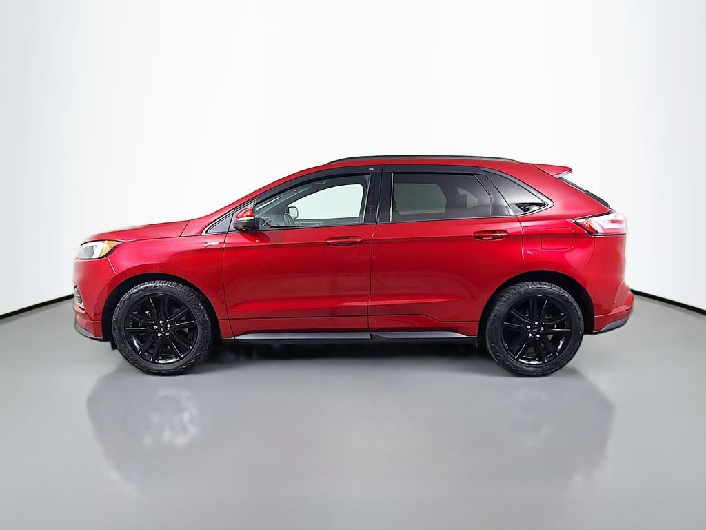 Used 2020 Ford Edge ST-Line w/ Cold Weather Package AWD/4WD image 9