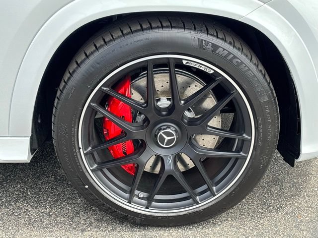 New 2025 Mercedes-Benz GLE 63 AMG S image 26