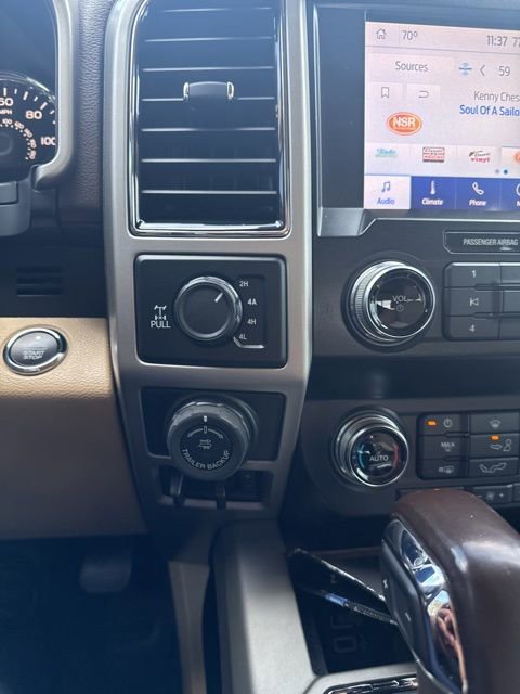 Used 2020 Ford F150 Lariat w/ Equipment Group 502A Luxury image 24