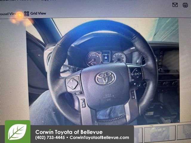 Used 2023 Toyota Tacoma TRD Off-Road AWD/4WD image 2