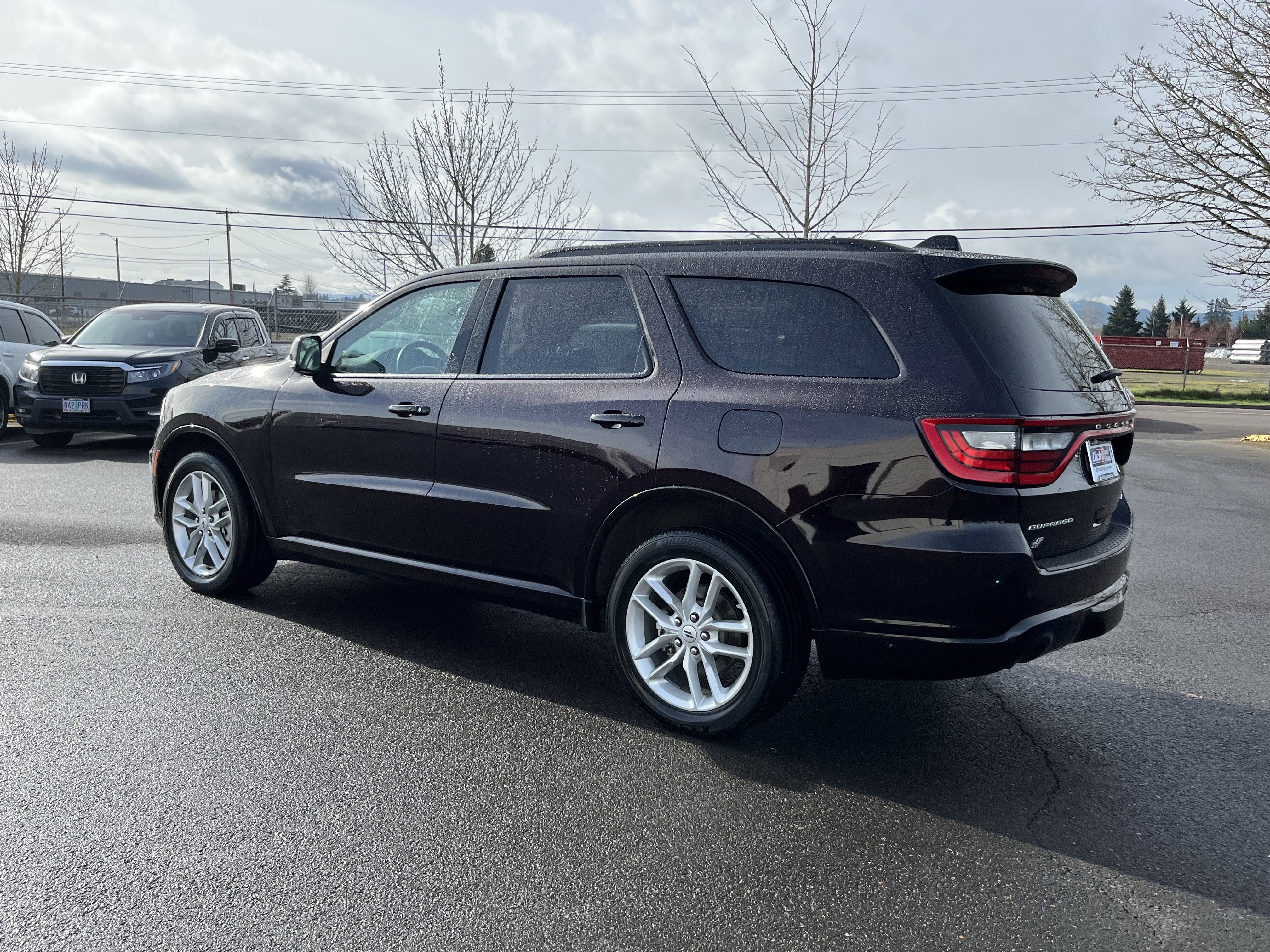 Used 2025 Dodge Durango GT image 3