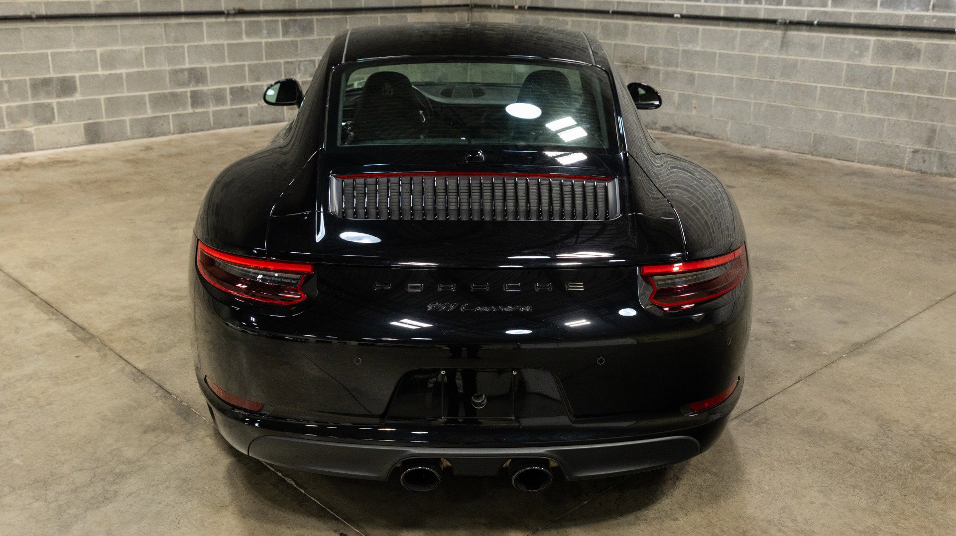 Used 2019 Porsche 911 Carrera RWD image 22
