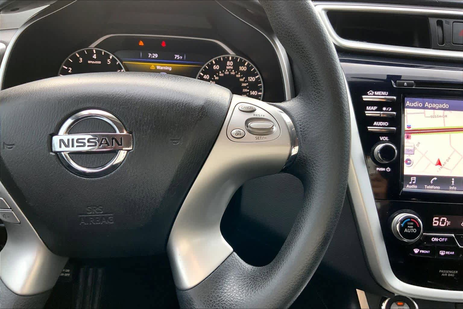 Used 2018 Nissan Murano S FWD image 22