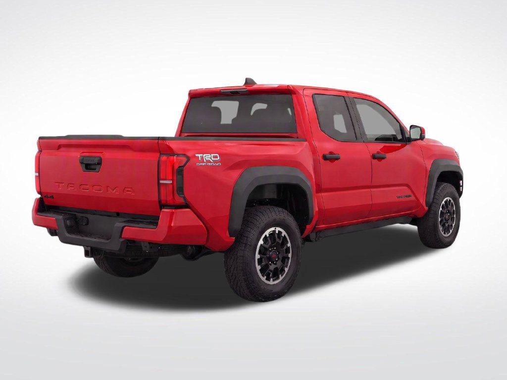 Used 2025 Toyota Tacoma TRD Off-Road AWD/4WD image 3