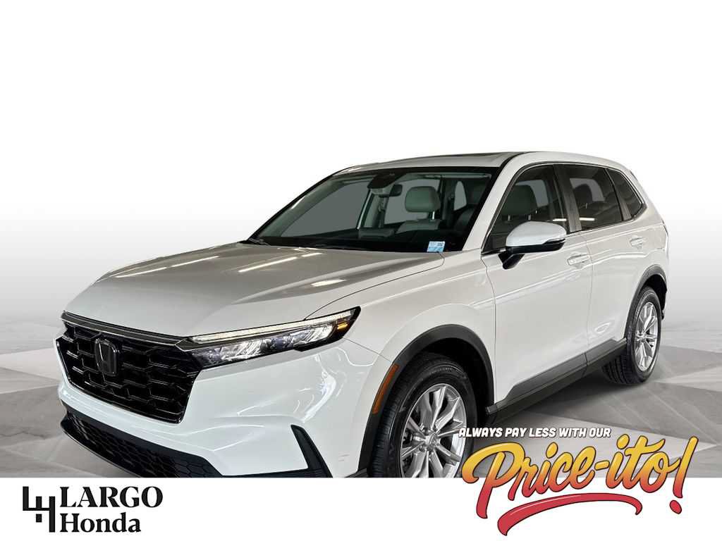 Certified 2024 Honda CR-V EX image 1
