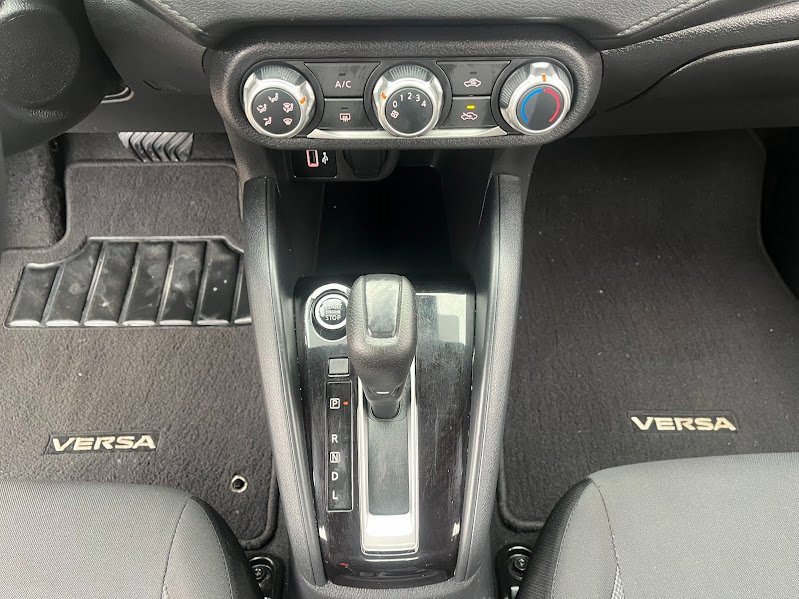 Used 2020 Nissan Versa S image 15