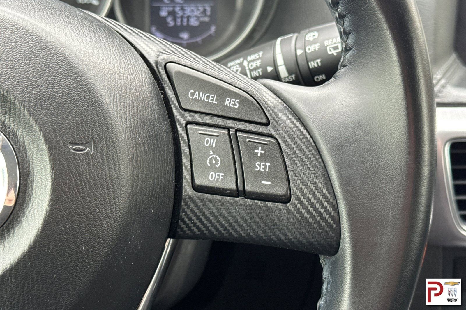 Used 2016 MAZDA CX-5 Touring image 28