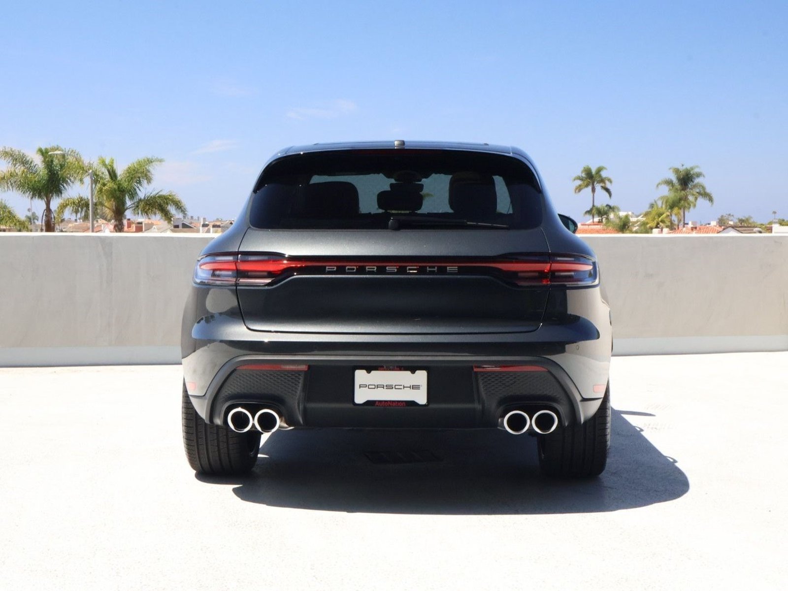 New 2026 Porsche Macan AWD/4WD image 10