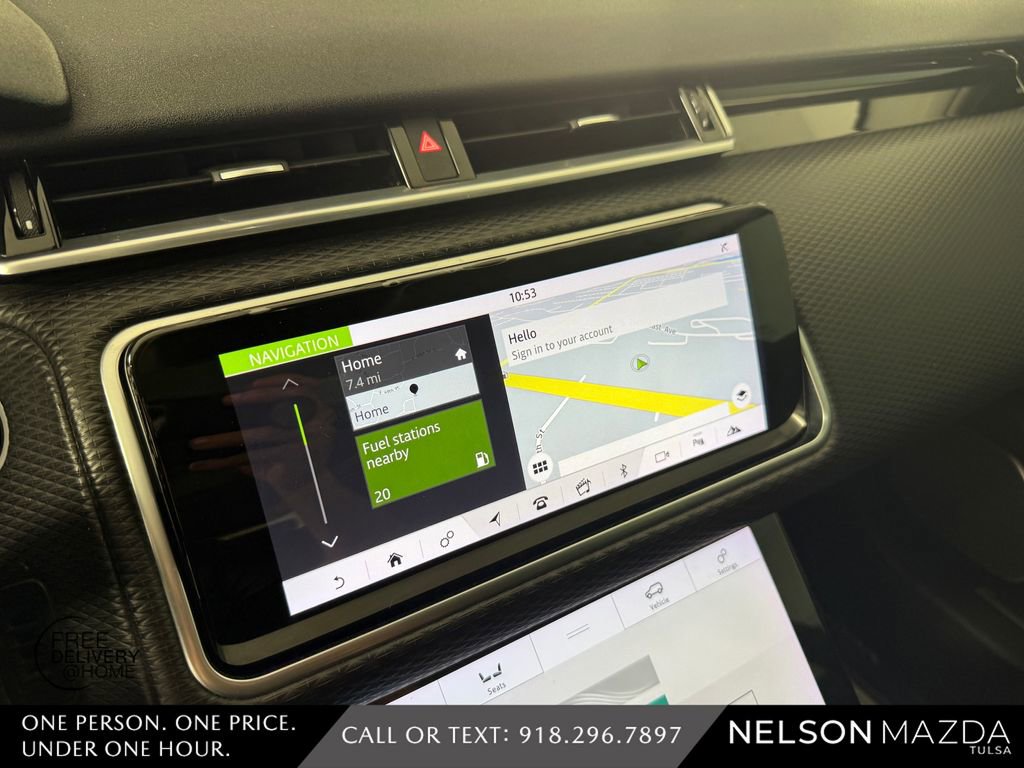 Used 2018 Land Rover Range Rover Velar R-Dynamic SE AWD/4WD image 28