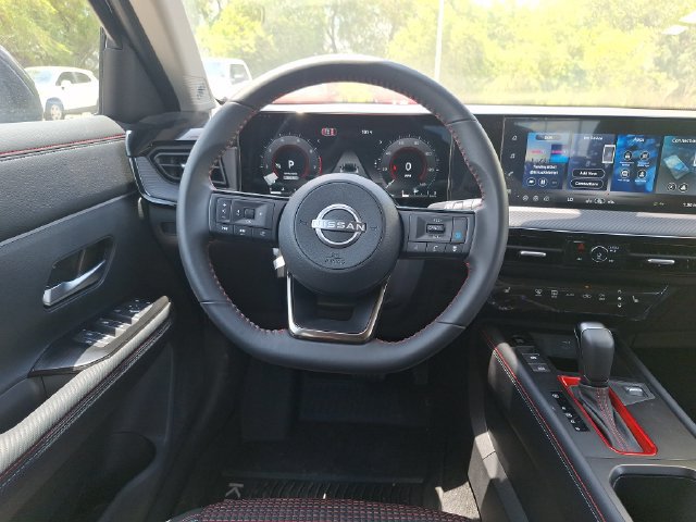 New 2026 Nissan Kicks SR w/ Cold Weather Package FWD image 13