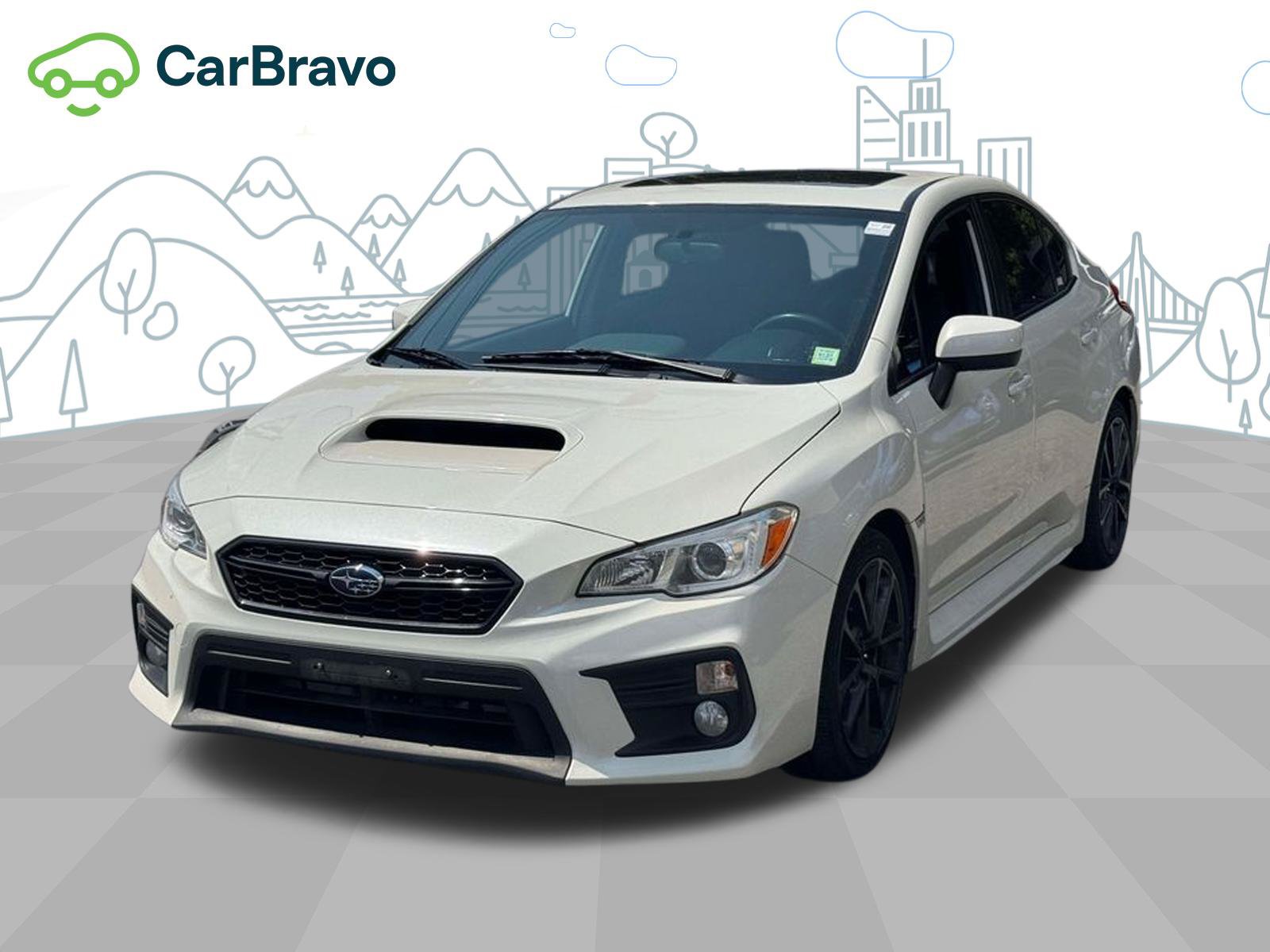 Used 2021 Subaru WRX Premium