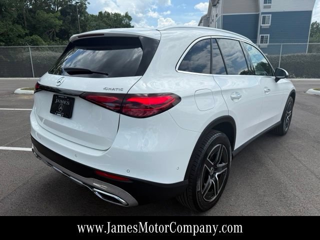 Certified 2026 Mercedes-Benz GLC 300 4MATIC image 7