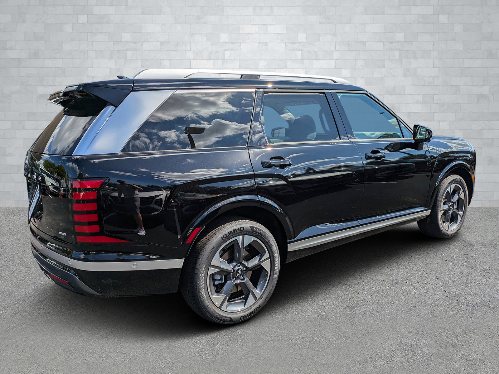 New 2026 Hyundai Palisade Limited image 5