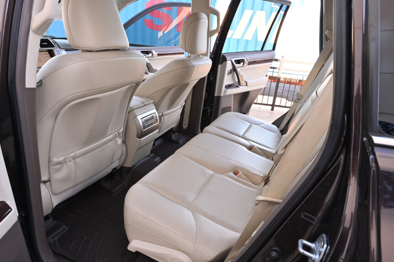 Used 2012 Lexus GX 460 Premium AWD/4WD image 13