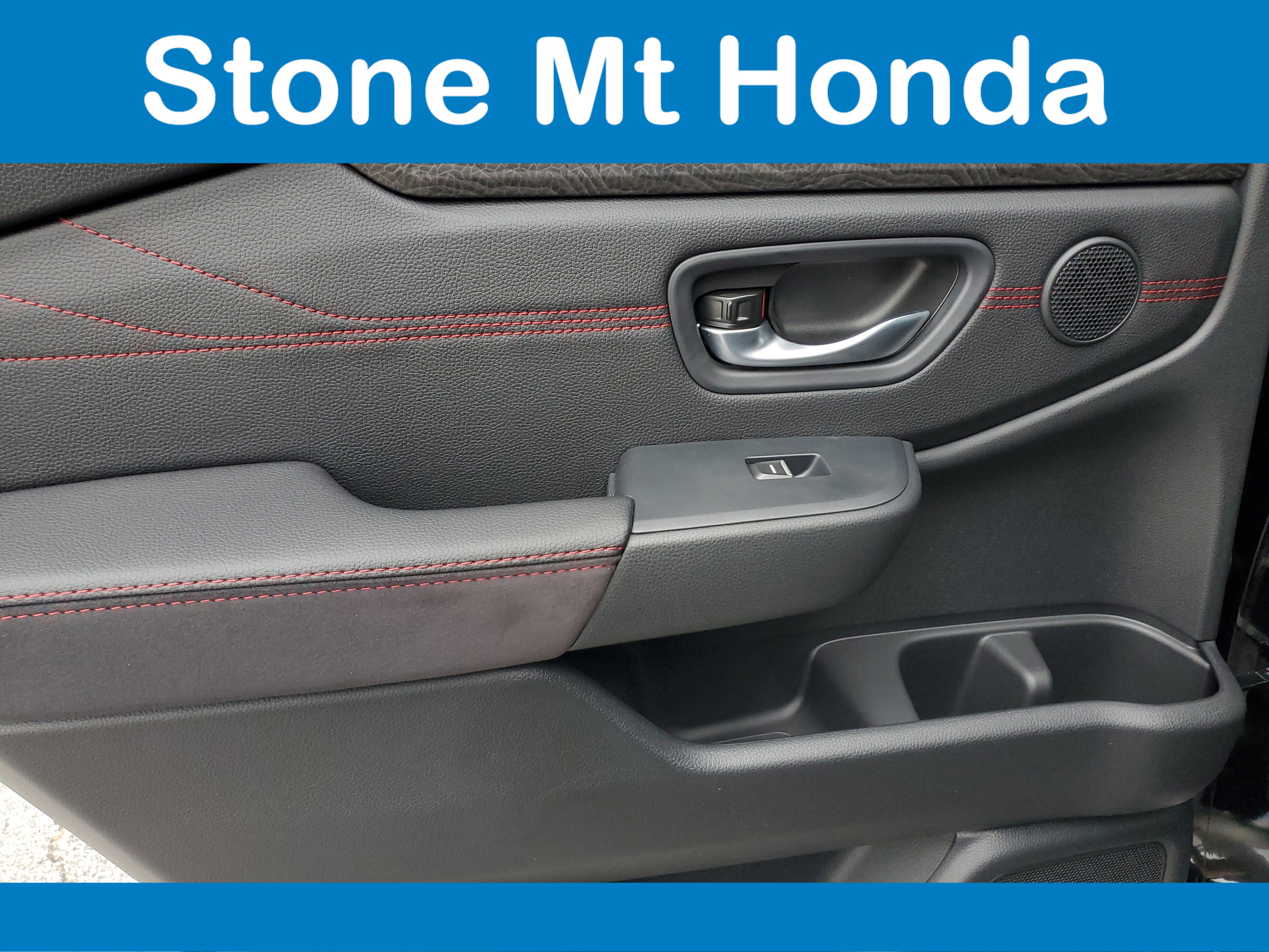 New 2026 Honda Pilot Black Edition image 15