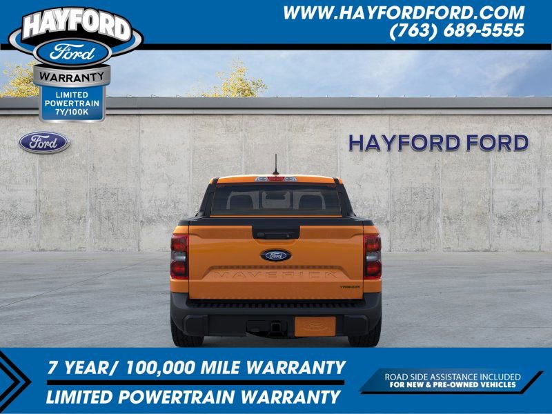 New 2026 Ford Maverick Tremor image 5