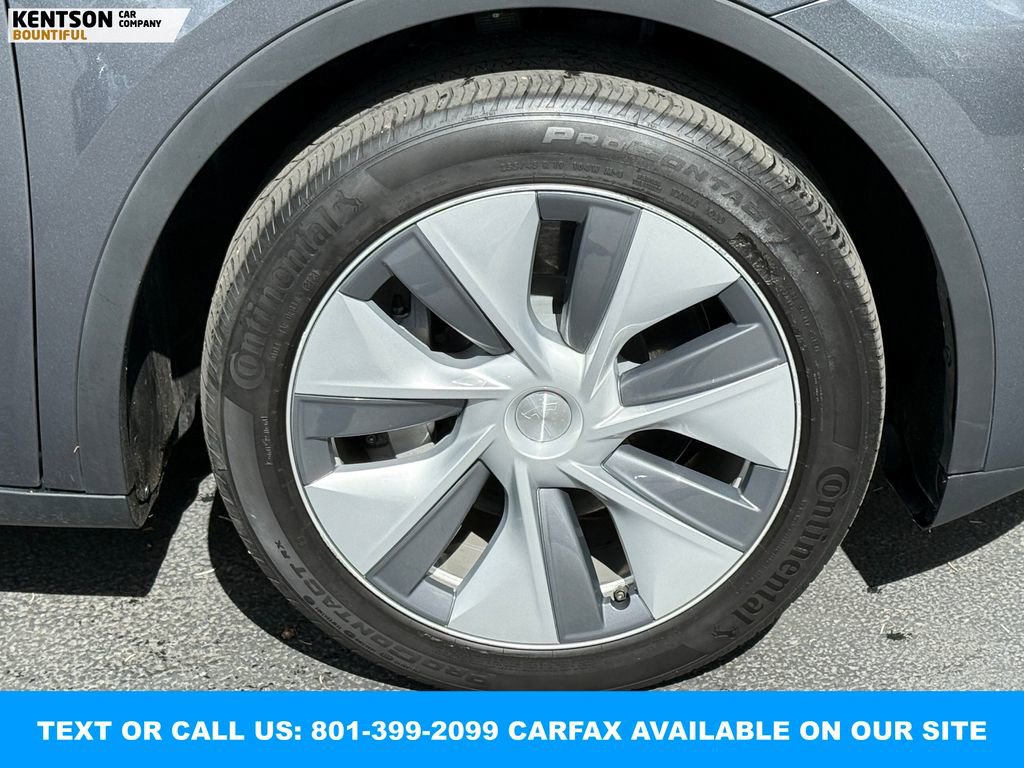Used 2023 Tesla Model Y Long Range image 16