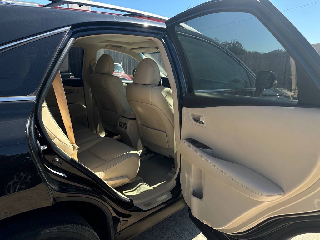 Used 2013 Lexus RX 350 FWD image 7