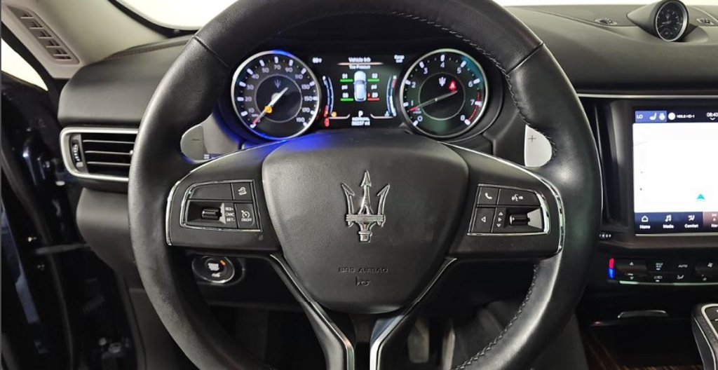 Used 2022 Maserati Levante Modena AWD/4WD image 3