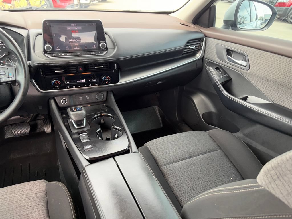 Used 2022 Nissan Rogue SV FWD image 24