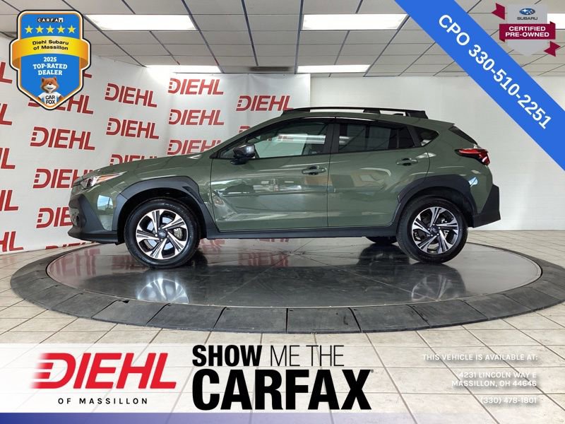 Used 2026 Subaru Crosstrek 2.0i Premium AWD/4WD image 6